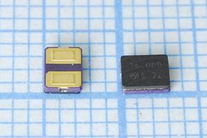 Кварцевый резонатор 16 МГц - 16000 SMD03225C2 8 50 150/-40~150C NX3225GB 1Г Кварцевый резонатор 16 МГц - 16000 SMD03225C2 8 50 150/-40~150C NX3225GB 1Г