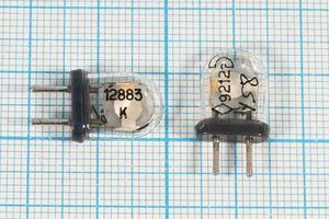 Кварцевый резонатор 12,883 МГц - 12883 КА 5 10/-10~60C К1-4АМ 1Г