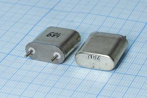 Кварцевый резонатор 7,182 МГц - 7182 HC6U БА 1Г (7182) Кварцевый резонатор 7,182 МГц - 7182 HC6U БА 1Г (7182)
