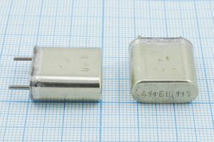 Кварцевый резонатор 15 МГц - 15000 HC6U БА 1Г (411БШ117) Кварцевый резонатор 15 МГц - 15000 HC6U БА 1Г (411БШ117)