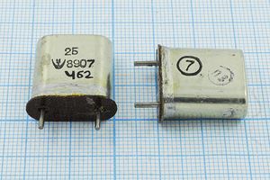 Кварцевый резонатор 7,144 МГц - 7144 HC6U БА 1Г (2Б) Кварцевый резонатор 7,144 МГц - 7144 HC6U БА 1Г (2Б)