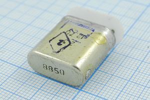 Кварцевый резонатор 8,85 МГц - 8850 HC6U БА 1Г +IS