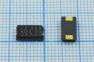 Кварцевый резонатор 12,288 МГц - 12288 SMD08045C2 12 30 DSX840G 1Г (12.288) Кварцевый резонатор 12,288 МГц - 12288 SMD08045C2 12 30 DSX840G 1Г (12.288)