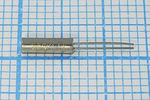 Кварцевый резонатор 0,05 МГц - 50 02x06 12 10 150/-40~85C TF26 1Г (S50KL12)
