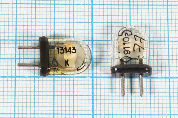 Кварцевый резонатор 13,1438 МГц - 13143,8 КА 5 5/-10~60C К1-4АК 1Г (13143К)