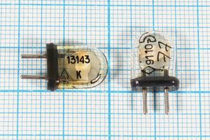Кварцевый резонатор 13,1438 МГц - 13143,8 КА 5 5/-10~60C К1-4АК 1Г (13143К) Кварцевый резонатор 13,1438 МГц - 13143,8 КА 5 5/-10~60C К1-4АК 1Г (13143К)