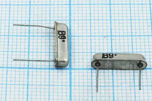 Кварцевый резонатор 8,86618 МГц - 8866,18 ЧВ 50 40/-10~60C РК351ЧВ-9АТ 1Г