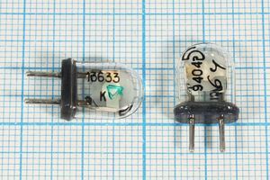 Кварцевый резонатор 13,6333 МГц - 13633,3 КА 5 10/-10~60C К1-4АМ 1Г Кварцевый резонатор 13,6333 МГц - 13633,3 КА 5 10/-10~60C К1-4АМ 1Г