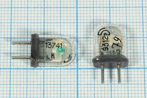 Кварцевый резонатор 13,7416 МГц - 13741,6 КА 5 10/-10~60C К1-4АМ 1Г (13741К) Кварцевый резонатор 13,7416 МГц - 13741,6 КА 5 10/-10~60C К1-4АМ 1Г (13741К)