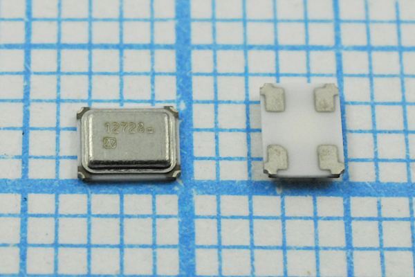 Кварцевый резонатор 12 МГц - 12000 SMD03225C4 12 30 30/-20~70C NX3225HA 1Г