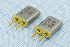 Кварцевый резонатор 11,57361 МГц - 11573,61 HC50U 32 1Г (XA320) Кварцевый резонатор 11,57361 МГц - 11573,61 HC50U 32 1Г (XA320)