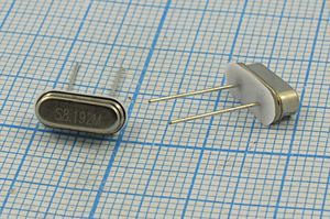 Кварцевый резонатор 8,192 МГц - 8192 HC49S3 S 10 30/-20~70C 1Г +IS (S8,192M) Кварцевый резонатор 8,192 МГц - 8192 HC49S3 S 10 30/-20~70C 1Г +IS (S8,192M)