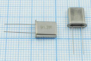Кварцевый резонатор 91,25 МГц - 91250 UM1 S 15 РК45 ХСР 5Г Кварцевый резонатор 91,25 МГц - 91250 UM1 S 15 РК45 ХСР 5Г