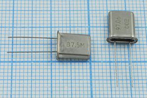 Кварцевый резонатор 87,541 МГц - 87541 HC45U S 30 ХСР 5Г