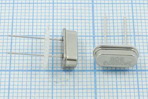 Кварцевый резонатор 21,065 МГц - 21065 HC49S3 S 10 30/-40~85C 49S[SDE] 1Г +IS
