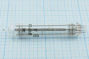 Кварцевый резонатор 0,004 МГц - 4 С 1Г 19x94 (4К)
