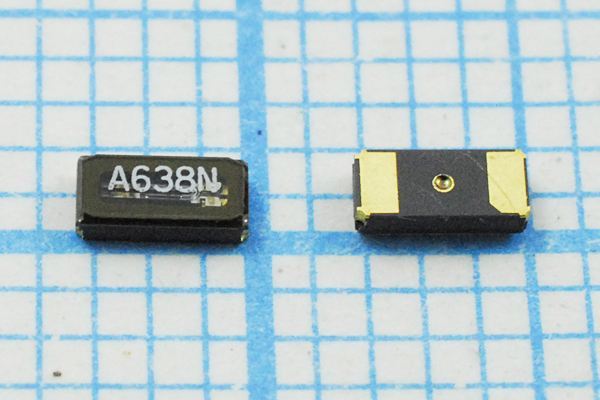 Кварцевый резонатор 0,032768 МГц - 32,768 SMD03215C2 9 20 /-40~85C FC-135 1Г