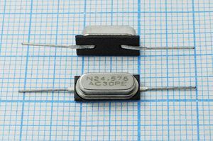 Кварцевый резонатор 24,576 МГц - 24576 SMD49S4 30 30 1Г (N24.576AC30PE) Кварцевый резонатор 24,576 МГц - 24576 SMD49S4 30 30 1Г (N24.576AC30PE)