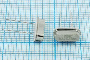 Кварцевый резонатор 8,8 МГц - 8800 HC49S3 S 10 30/-40~85C 49S[SDE] 1Г +IS