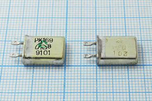 Кварцевый резонатор 28 МГц - 28000 МВ РК169МВ 3Г (28 МГЦ РК169) Кварцевый резонатор 28 МГц - 28000 МВ РК169МВ 3Г (28 МГЦ РК169)