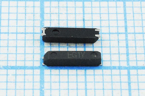 Кварцевый резонатор 0,075 МГц - 75 SMD07015P3 30 /-40~85C MC-146 1Г