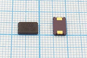 Кварцевый резонатор 6 МГц - 6000 SMD07050C2 12 50 50/-40~85C JXE75-1 1Г Кварцевый резонатор 6 МГц - 6000 SMD07050C2 12 50 50/-40~85C JXE75-1 1Г