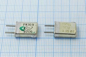 Кварцевый резонатор 10,76 МГц - 10760 HC25U S 15 20/-10~60C РК169МА-6АП 1Г Кварцевый резонатор 10,76 МГц - 10760 HC25U S 15 20/-10~60C РК169МА-6АП 1Г