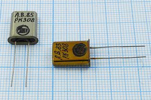 Кварцевый резонатор 4,194 МГц - 4194 HC43U РК308МД 1Г ХСР бм