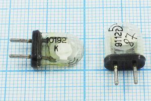 Кварцевый резонатор 10,192 МГц - 10192 КА 1Г