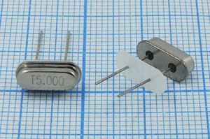 Кварцевый резонатор 5 МГц - 5000 HC49S3 S 20 30/-20~70C S[FT] 1Г +IS (T5.00