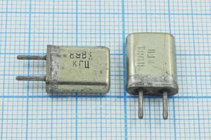 Кварцевый резонатор 8,981 МГц - 8981 HC25U МА 1Г (8981 КГЦ)