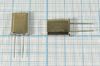 Кварцевый резонатор 12 МГц - 12000 HC49U 20 30 20/-20~70C 1Г (12.000MHz)