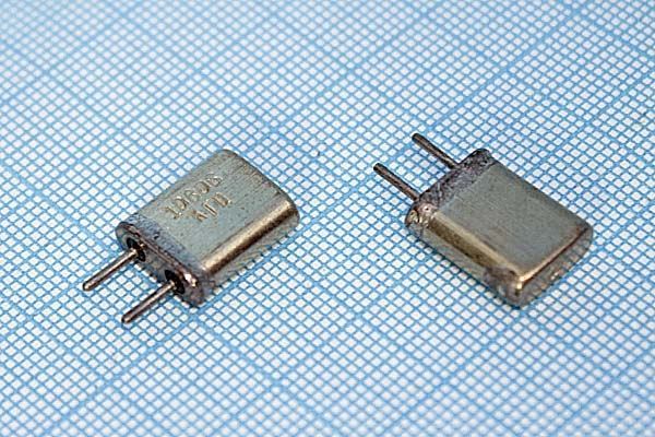 Кварцевый резонатор 10,806 МГц - 10806 HC25U МА 1Г