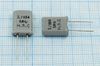 Кварцевый резонатор 3,7864 МГц - 3786,4 HC49U 16 1Г +SL (HSC)