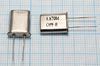 Кварцевый резонатор 2,75 МГц - 2750 HC49U S 10 30/-40~85C 1Г (2.750M 0PF-E)