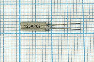 Кварцевый резонатор 12,8 МГц - 12800 03x08 S 10 30/-20~70C AT38 1Г (128AP02) Кварцевый резонатор 12,8 МГц - 12800 03x08 S 10 30/-20~70C AT38 1Г (128AP02)