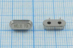 Кварцевый резонатор 10,1828 МГц - 10182,8 HC49S3 14 50 50/-40~85C L4 1Г 4мм Кварцевый резонатор 10,1828 МГц - 10182,8 HC49S3 14 50 50/-40~85C L4 1Г 4мм