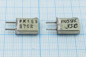 Кварцевый резонатор 11,0592 МГц - 11059,2 HC25U 30 20/-10~60C РК169МА-8АП 1Г