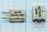 Кварцевый резонатор 10,10625 МГц - 10106,25 HC25U МА 1Г