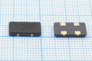 Кварцевый резонатор 4,194304 МГц - 4194,304 SMD12055C4 20 50 60/-25~70C C1 1Г Кварцевый резонатор 4,194304 МГц - 4194,304 SMD12055C4 20 50 60/-25~70C C1 1Г