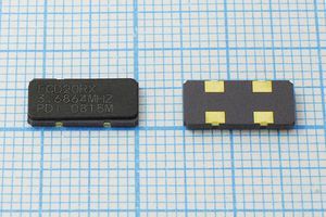 Кварцевый резонатор 3,6864 МГц - 3686,4 SMD12055C4 20 50 100/-25~70C C1 1Г Кварцевый резонатор 3,6864 МГц - 3686,4 SMD12055C4 20 50 100/-25~70C C1 1Г