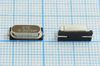 Кварцевый резонатор 15,36 МГц - 15360 SMD49S4 S 10 30/-40~85C SMD49S 1Г