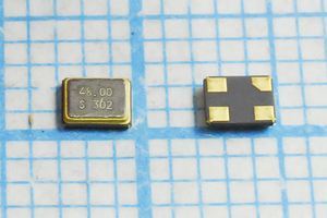 Кварцевый резонатор 48 МГц - 48000 SMD02520C4 8 20 20/-20~70C SX-22 1Г Кварцевый резонатор 48 МГц - 48000 SMD02520C4 8 20 20/-20~70C SX-22 1Г