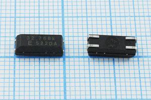 Кварцевый резонатор 0,032768 МГц - 32,768 SMD10440P4-2 12,5 20 /-20~70C MC-405 1Г Кварцевый резонатор 0,032768 МГц - 32,768 SMD10440P4-2 12,5 20 /-20~70C MC-405 1Г