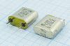 Кварцевый резонатор 0,96 МГц - 960 HC6U S 15 50/-60~100C РГ06БА-6ЕУ 1Г