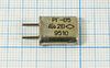Кварцевый резонатор 40,18 МГц - 40180 HC25U 12 3Г