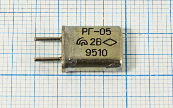 Кварцевый резонатор 40,18 МГц - 40180 HC25U 12 3Г