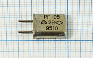 Кварцевый резонатор 40,18 МГц - 40180 HC25U 12 3Г