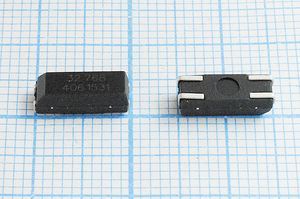 Кварцевый резонатор 0,032768 МГц - 32,768 SMD10440P4 12,5 20 150/-40~85C PMX-406