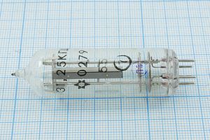 Кварцевый резонатор 0,03125 МГц - 31,25 СЕ /-60~90C 3В-19Е2 1Г 19x64